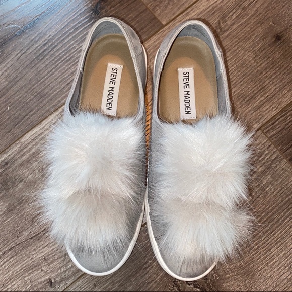 STEVE MADDEN Bryanne Platform Sneakers - Picture 3 of 9